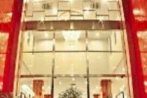 Lampion Hotel Solo エクステリア 写真