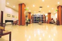 Lampion Hotel Solo エクステリア 写真